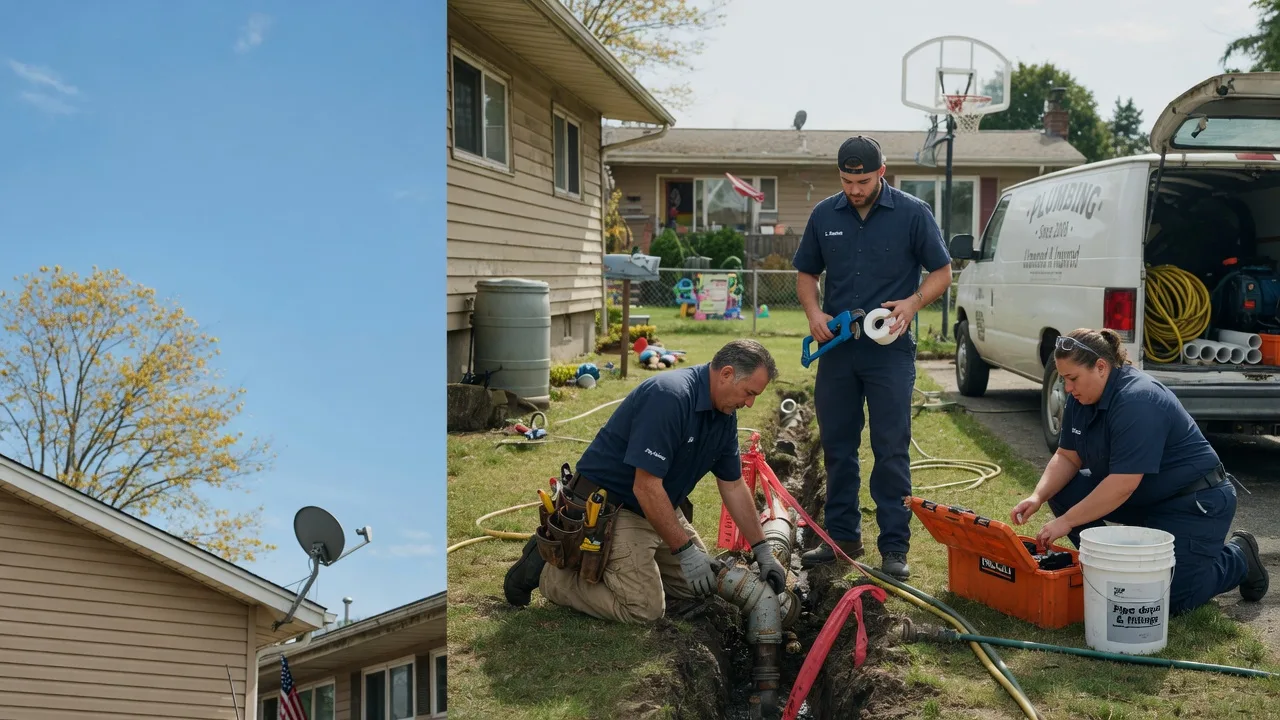 Garbage Disposal Replacement in Albion, OK near me
